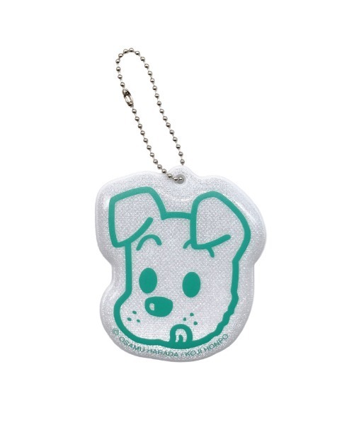 OSAMU GOODS/オサムグッズ リフレクター（キーホルダー）｜OSAMU GOODS
