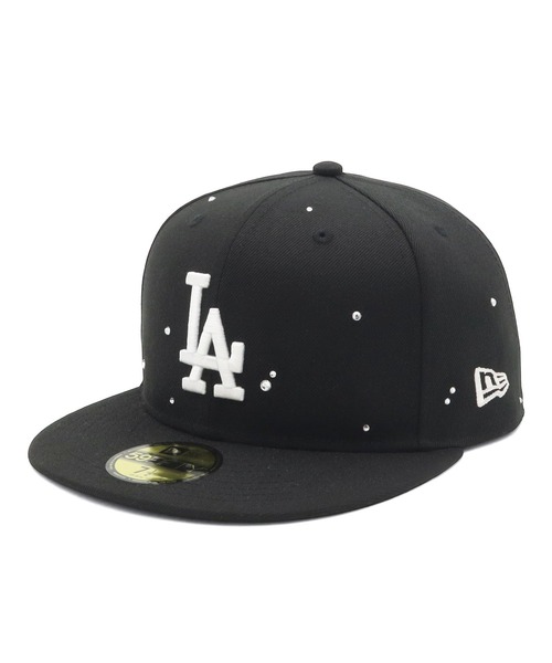 ニューエラ キャップ 59FIFTY MLB ラインストーン（キャップ）｜NEW
