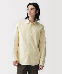 無印良品（ムジルシリョウヒン）の「紳士　洗いざらしブロード長袖シャツ（シャツ/ブラウス）」