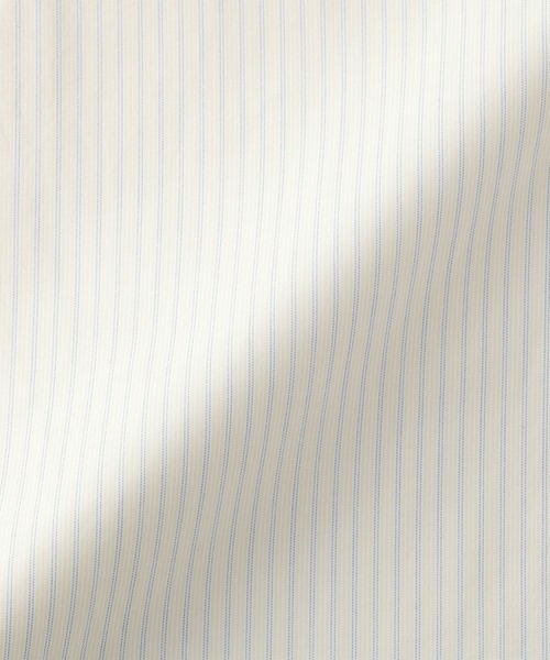 無印良品（ムジルシリョウヒン）の「紳士　洗いざらしブロード長袖シャツ（シャツ/ブラウス・メンズ・ホワイト/ライトブルー/ブラック/ライトイエロー/サックスブルー系/ライトイエロー系・S/M/L/XL）」の15枚目の写真