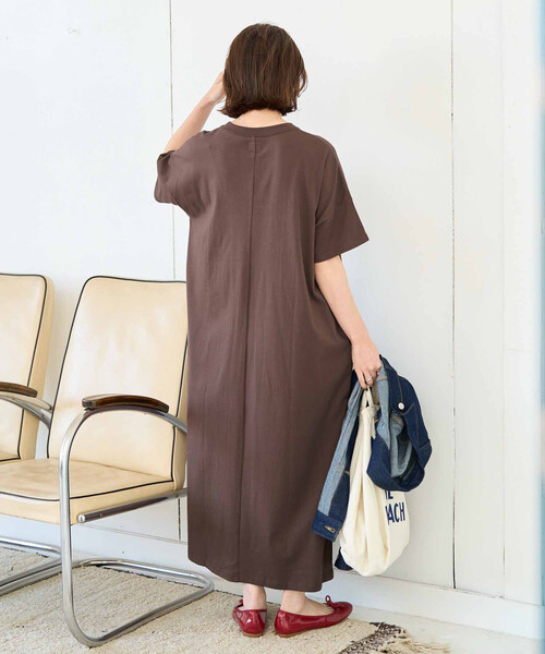 セール】限定展開 Lee × FREAK'S STORE/リー 別注 デニムポケット 半袖
