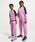 NIKE�i�i�C�L�j�́u�s�㉺�Z�b�g�t�i�C�L �X�|�[�c�E�F�A �W���j�A Dri-FIT �g���b�N�X�[�c / Nike Sportswear Big Kids' Dri-FIT Tracksuit HQ9317-503 Light Magenta�i�Z�b�g�A�b�v�j�v�b�p�[�v���n���̑�2