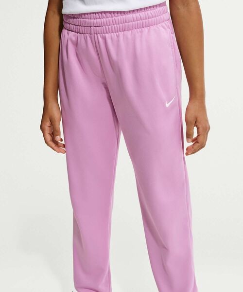 NIKE(ナイキ)の「《上下セット》ナイキ スポーツウェア ジュニア Dri-FIT トラックスーツ / Nike Sportswear Big Kids' Dri-FIT Tracksuit HQ9317-503 Light Magenta(セットアップ・キッズ・パープル系その他2・130/160/150/140)」の4枚目の写真