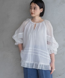 A part by | Babyフリルブラウス(シャツ/ブラウス)