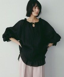 A part by | Babyフリルブラウス(シャツ/ブラウス)