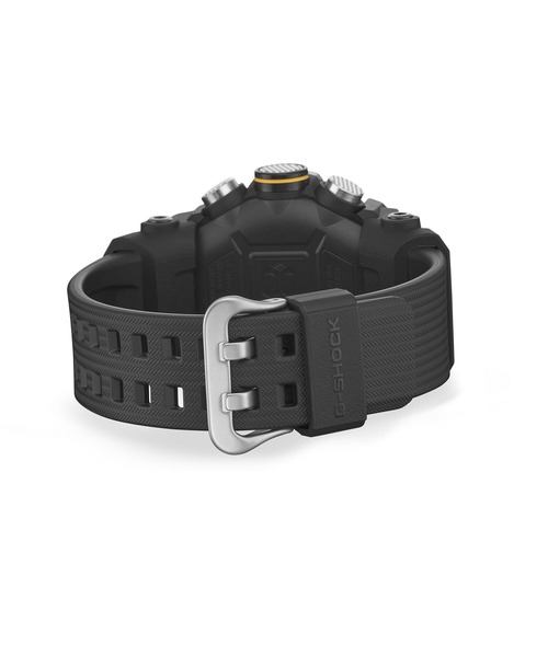 G-SHOCK(ジーショック)の「MASTER OF G MUDMASTER(マッドマスター) / GG-B100XMB-1AJF(アナログ腕時計・メンズ・ブラック・FREE)」の9枚目の写真