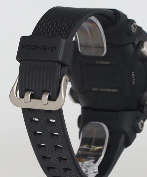 G-SHOCK(ジーショック)の「MASTER OF G MUDMASTER(マッドマスター) / GG-B100XMB-1AJF(アナログ腕時計・メンズ・ブラック・FREE)」の19枚目の写真