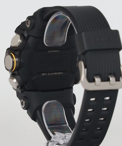 G-SHOCK(ジーショック)の「MASTER OF G MUDMASTER(マッドマスター) / GG-B100XMB-1AJF(アナログ腕時計・メンズ・ブラック・FREE)」の20枚目の写真