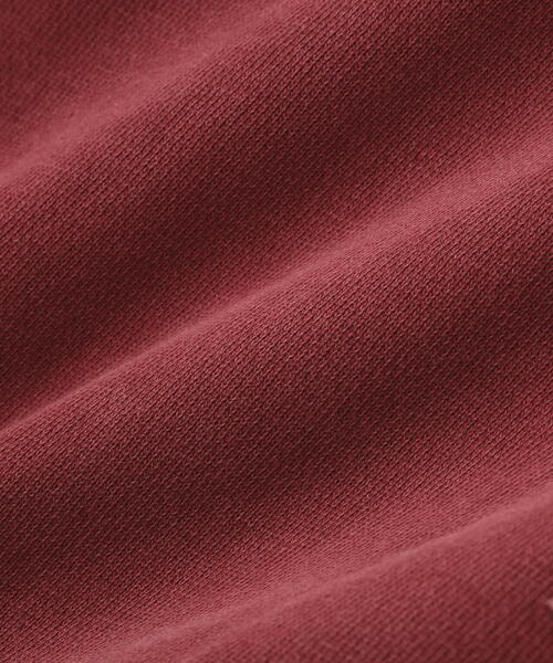 GEN_DAI（ゲンダイ）の「GEN_DAI/ゲンダイ/DAMEGE ZIP HOODIE（パーカー・メンズ・レッド/ブラック・0/1）」の7枚目の写真