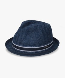OVERRIDE（オーバーライド）の「OVERRIDE  MIX BRAID FEDORA / オーバーライド（ハット・メンズ）」