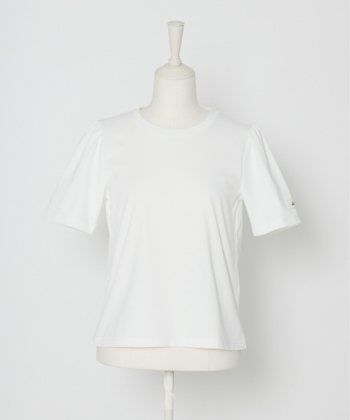 Lolime by mellfy memory(ロリミー バイ メルフィーメモリー)の「frill dot top layered set(アンサンブル・レディース・グレー/ピンク・LL/M)」の19枚目の写真
