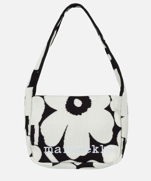 ZOZO限定 ノベルティ付】Unikko / Knitted Shoulderbag（ショルダー