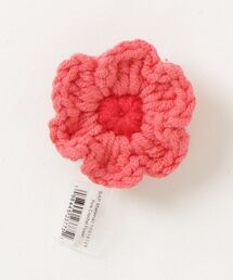 crocs Pink Crochet Flower / クロックス ピンククロシェフラワー