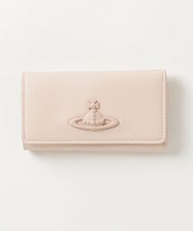 RUBBER 3D ORB FLAP CARD HOLDER（財布）｜Vivienne Westwood