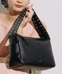 Beau're | 【BEAURE/ビュレ】ポイントスタッズ ワンショルダー(ハンドバッグ)