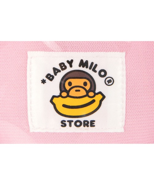 BABY MILO STORE（ベイビーマイロストア）の「BABY MILO MOBILE BAG #1（ショルダーバッグ・メンズ・ピンク・FREE）」の4枚目の写真