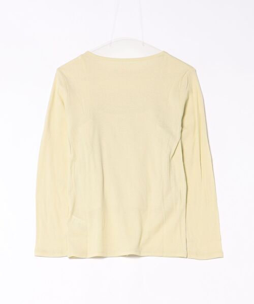 Healthknit(ヘルスニット)の「【Healthknit】26SS 3WAY Camisole & L/S Tee Set シアーロンT&キャミ 2点セット HR26S-L304(Tシャツ/カットソー・レディース・ライム/グレー/ライトベージュ・FREE)」の21枚目の写真