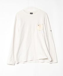 schott(ショット)の「長袖Tシャツ(Tシャツ/カットソー)」