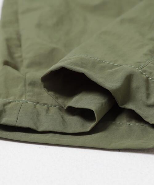 URBAN RESEARCH DOORS（アーバンリサーチドアーズ）の「『150サイズ』撥水タックワイドパンツ(KIDS)（その他パンツ・キッズ・ネイビー/グレー系その他・150）」の9枚目の写真