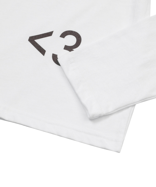 MUCENT(ムセント)の「アンティーククロスポニー長袖Tシャツ(2カラー)(Tシャツ/カットソー・レディース・ブラック/ホワイト・FREE)」の9枚目の写真