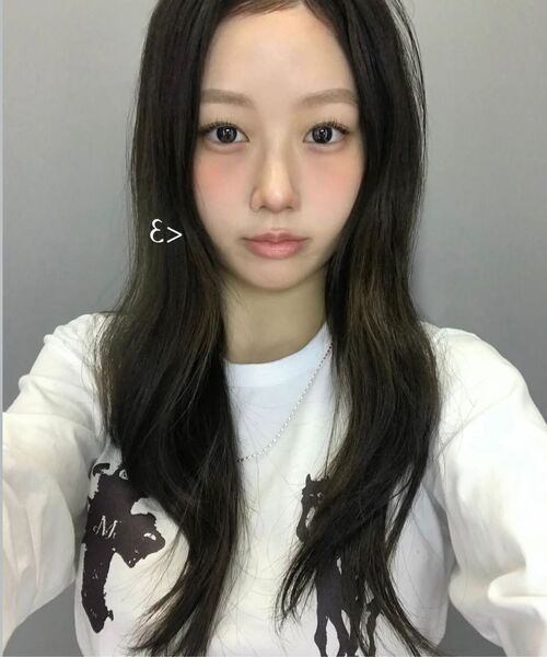 MUCENT(ムセント)の「アンティーククロスポニー長袖Tシャツ(2カラー)(Tシャツ/カットソー・レディース・ブラック/ホワイト・FREE)」の20枚目の写真