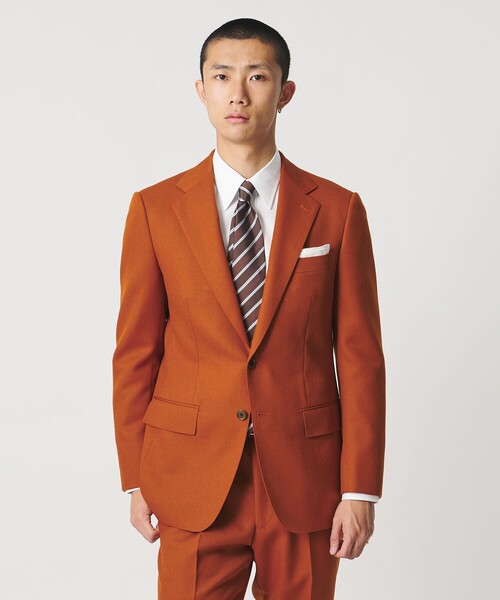 UNITED ARROWS & SONS by MASATAKA HATTORI＞REG S2B JACKET