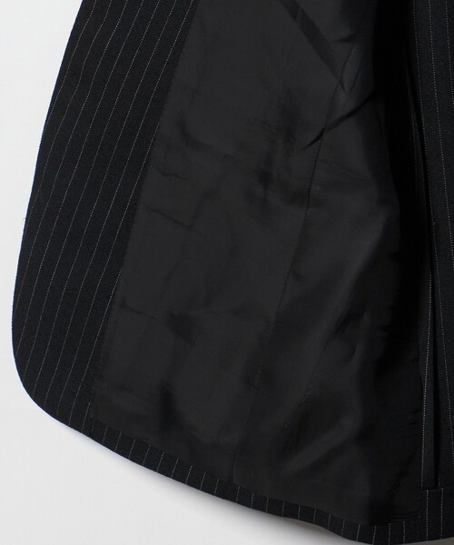UNITED ARROWS & SONS(ユナイテッドアローズアンドサンズ)の「<UNITED ARROWS & SONS by MASATAKA HATTORI>REG S2B JACKET/テーラードジャケット(テーラードジャケット・メンズ・ブラック/ダークオレンジ・48/50/44/46)」の9枚目の写真