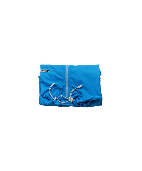 LeSportsac(レスポートサック)の「リップストップナイロンポケッタブルブルゾン(その他アウター・レディース・ホワイト/ブラック/ブルー・SMALL/MEDIUM)」の12枚目の写真