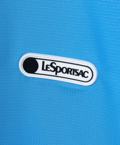 LeSportsac(レスポートサック)の「リップストップナイロンポケッタブルブルゾン(その他アウター・レディース・ホワイト/ブラック/ブルー・SMALL/MEDIUM)」の16枚目の写真