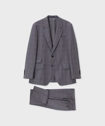 Paul Smith（ポールスミス）の「スモーキートーン ウィンドウペーン シングル2ボタンスーツ / 163001 2241S（スーツセット）」