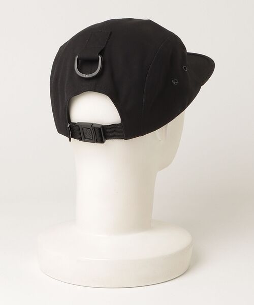 FTC（エフティーシー）の「CORDURA CAMP CAP（キャップ・メンズ・ブラック/タン/ネイビー・FREE）」の8枚目の写真