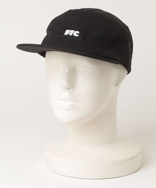 FTC（エフティーシー）の「CORDURA CAMP CAP（キャップ・メンズ・ブラック/タン/ネイビー・FREE）」の9枚目の写真