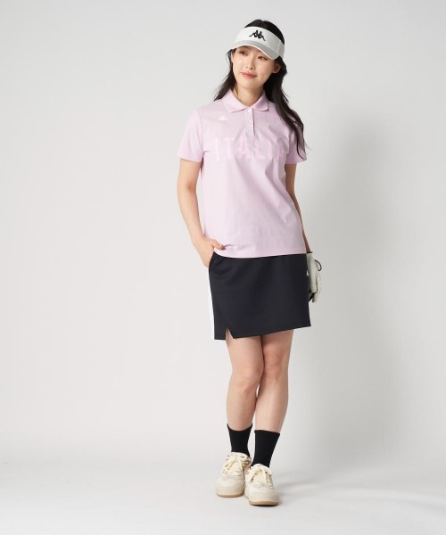 Kappa(カッパ)の「バンダロゴスカート(スカート・レディース・ホワイト/ブラック・SMALL/LARGE/X-LARGE/MEDIUM)」の21枚目の写真