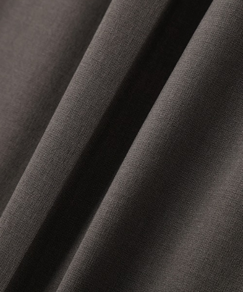 ETRE TOKYO（エトレトウキョウ）の「【先行予約限定 10%OFF】リネンライクエアリータックパンツ（その他パンツ・レディース・ネイビー/カーキ/グレー・S/M）」の18枚目の写真