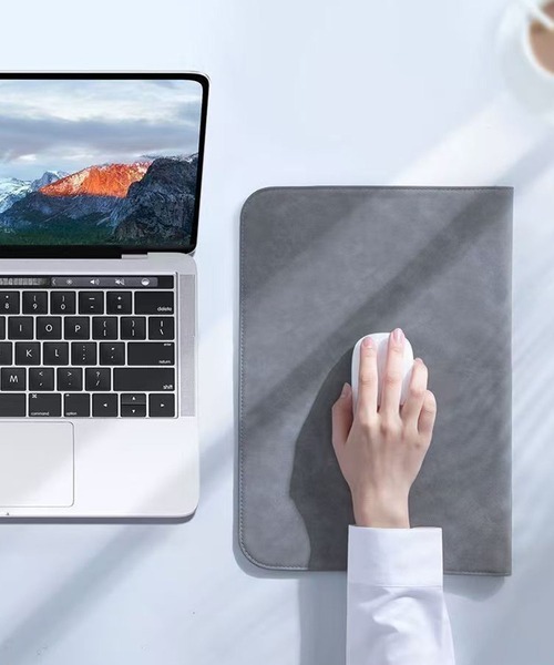 CALIFORNIA OUTFITTERS(カリフォルニア アウトフィッターズ)の「2C31-KR 薄型 ノートPC収納ケース(PC・タブレットケース・レディース・グレー・M/L)」の3枚目の写真