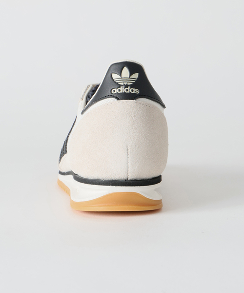 IENA(イエナ)の「adidas originals SL72 OG W スニーカー KJ6147/JQ9870(スニーカー・レディース・アイボリー/ブラウン・24.5cm/24cm/25cm/23.5cm/23cm)」の14枚目の写真