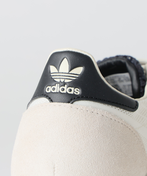 IENA(イエナ)の「adidas originals SL72 OG W スニーカー KJ6147/JQ9870(スニーカー・レディース・アイボリー/ブラウン・24.5cm/24cm/25cm/23.5cm/23cm)」の5枚目の写真