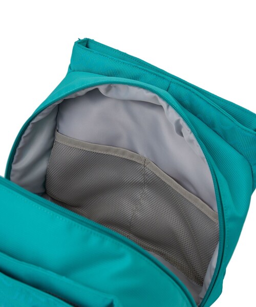 JUN&ROPE'（ジュンアンドロペ）の「チャーム付きカートバッグ/ユニセックス（トートバッグ・レディース・ターコイズブルー/ホワイト/ブラック・FREE）」の11枚目の写真