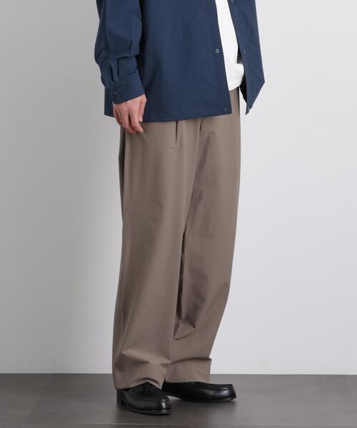 セール】【新色追加】ストレッチワイド イージーパンツ（その他パンツ