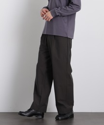 NANO universe（ナノユニバース）の「ストレッチワイド イージーパンツ（その他パンツ）」