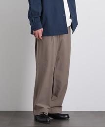 NANO universe（ナノユニバース）の「ストレッチワイド イージーパンツ（その他パンツ）」