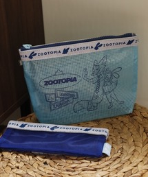 Disney | Disney ディズニー ズートピア2 洗面ポーチ 2セット(ポーチ)
