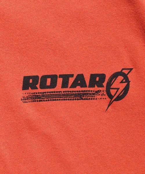 ROTAR(ローター)の「Road to Vacation Tee(Tシャツ/カットソー・メンズ・ネイビー/サンドグレー/ブラック系その他/オレンジ系その他・SMALL/MEDIUM/LARGE/X-LARGE)」の21枚目の写真