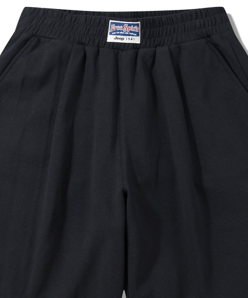 JEEP(ジープ)の「DUSTY ラベル バミューダパンツ (JQ5TSU974BK)(その他パンツ・レディース・その他・SMALL/MEDIUM/LARGE/2XL)」の5枚目の写真