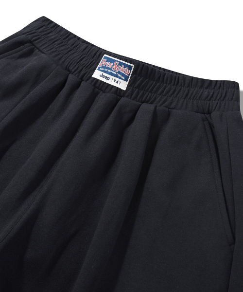 JEEP(ジープ)の「DUSTY ラベル バミューダパンツ (JQ5TSU974BK)(その他パンツ・レディース・その他・SMALL/MEDIUM/LARGE/2XL)」の7枚目の写真