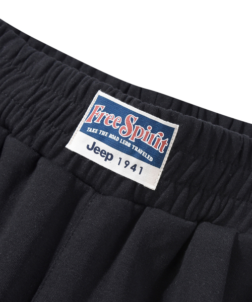 JEEP(ジープ)の「DUSTY ラベル バミューダパンツ (JQ5TSU974BK)(その他パンツ・レディース・その他・SMALL/MEDIUM/LARGE/2XL)」の9枚目の写真