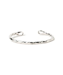 BRILLA per il gusto（ブリッラペルイルグースト）の「BASENOTES / シルバー バングル（ブレスレット）」