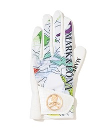 MARK & LONA | Axon Camo Glove | MEN and WOMEN(ゴルフグッズ)