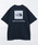 THE NORTH FACE�i�U�m�[�X�t�F�C�X�j�́uTHE NORTH FACE/�U�E�m�[�X�E�t�F�C�X S/S Bandana Square Logo tee / NT32446 / �V���[�g�X���[�u�o���_�i�X�N�G�A���S�e�B�[�iT�V���c/�J�b�g�\�[�j�v�b�l�C�r�[