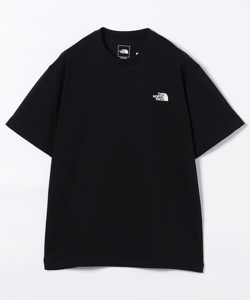 THE NORTH FACE(ザノースフェイス)の「THE NORTH FACE/ザ・ノース・フェイス S/S Bandana Square Logo tee / NT32446 / ショートスリーブバンダナスクエアロゴティー(Tシャツ/カットソー・メンズ・ブラック/ホワイト/グレー/パープル/ネイビー・X-LARGE/XX-LARGE/MEDIUM/LARGE)」の16枚目の写真